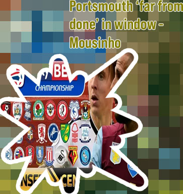 Championship transfer window