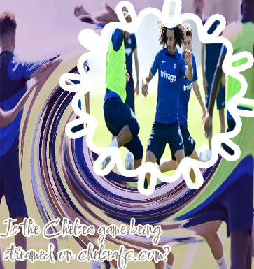 Chelsea team fixtures