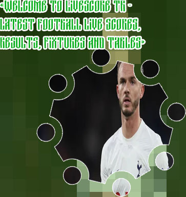 Football livescore tomorrow