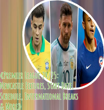 International break fixtures