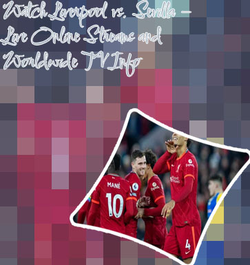 Liverpool online match