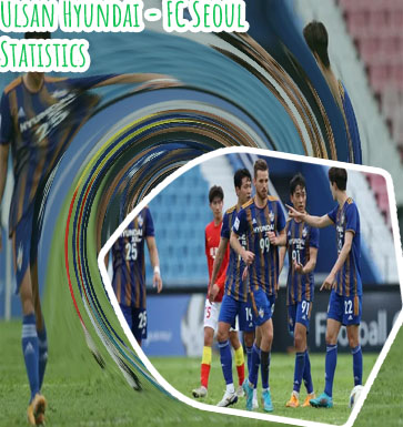 Ulsan hyundai fc results