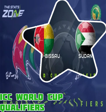World cup qualifiers live